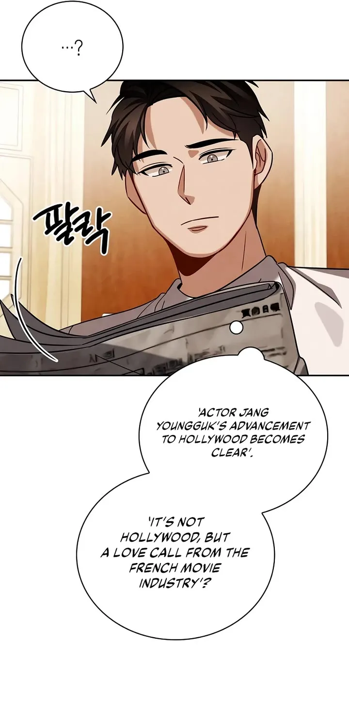 Be The Actor Zinmanga X Chapter 117 Page 59