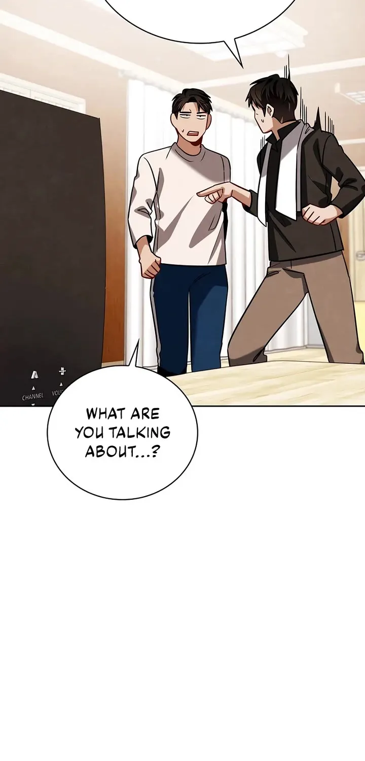 Be The Actor Zinmanga X Chapter 117 Page 64