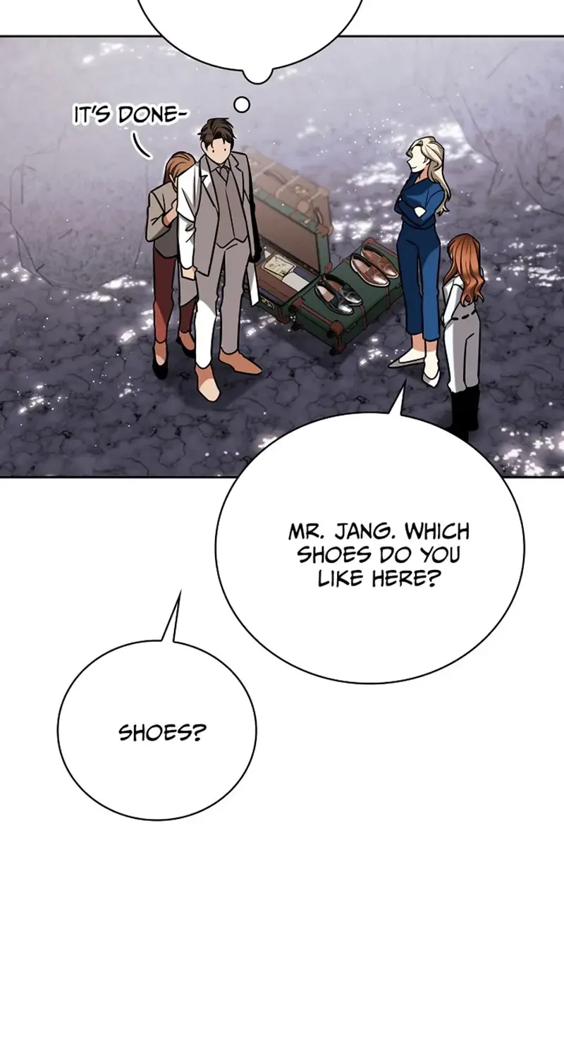 Be The Actor Zinmanga X Chapter 116 Page 34
