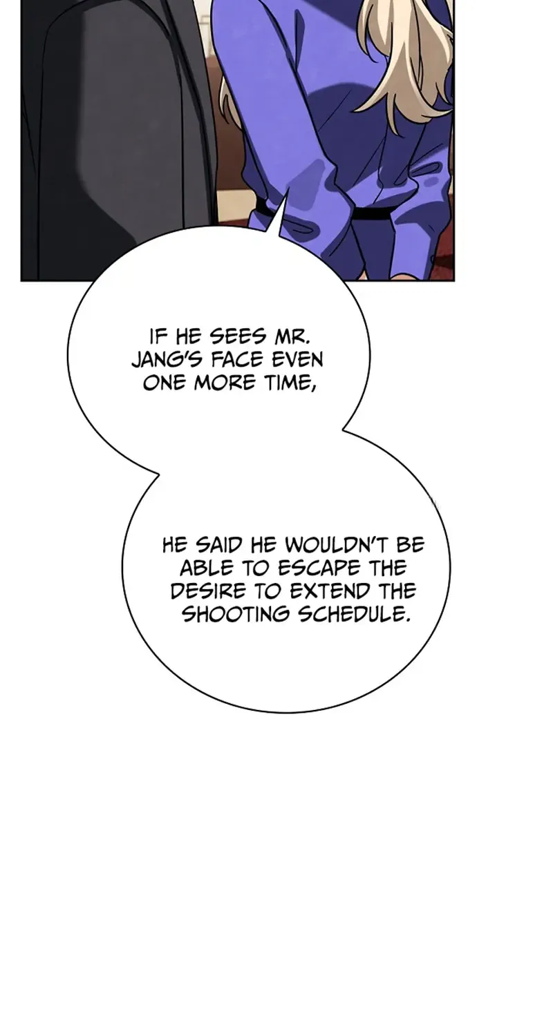 Be The Actor Zinmanga X Chapter 116 Page 79