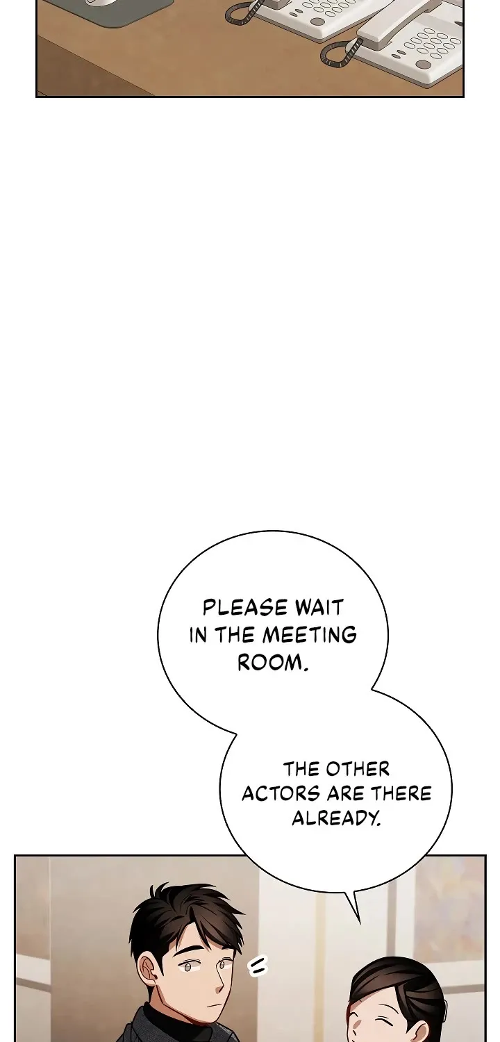 Be The Actor Zinmanga X Chapter 111 Page 59