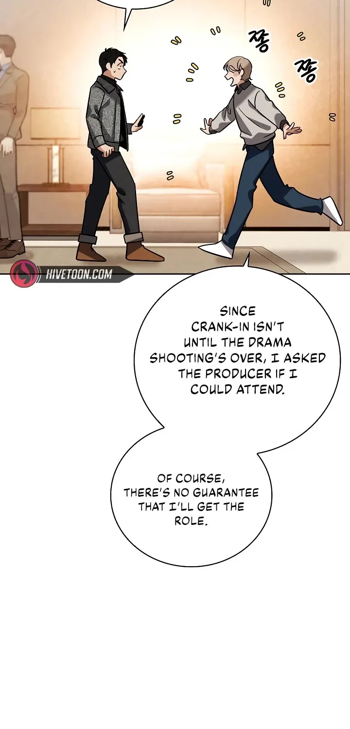 Be The Actor Zinmanga X Chapter 111 Page 68