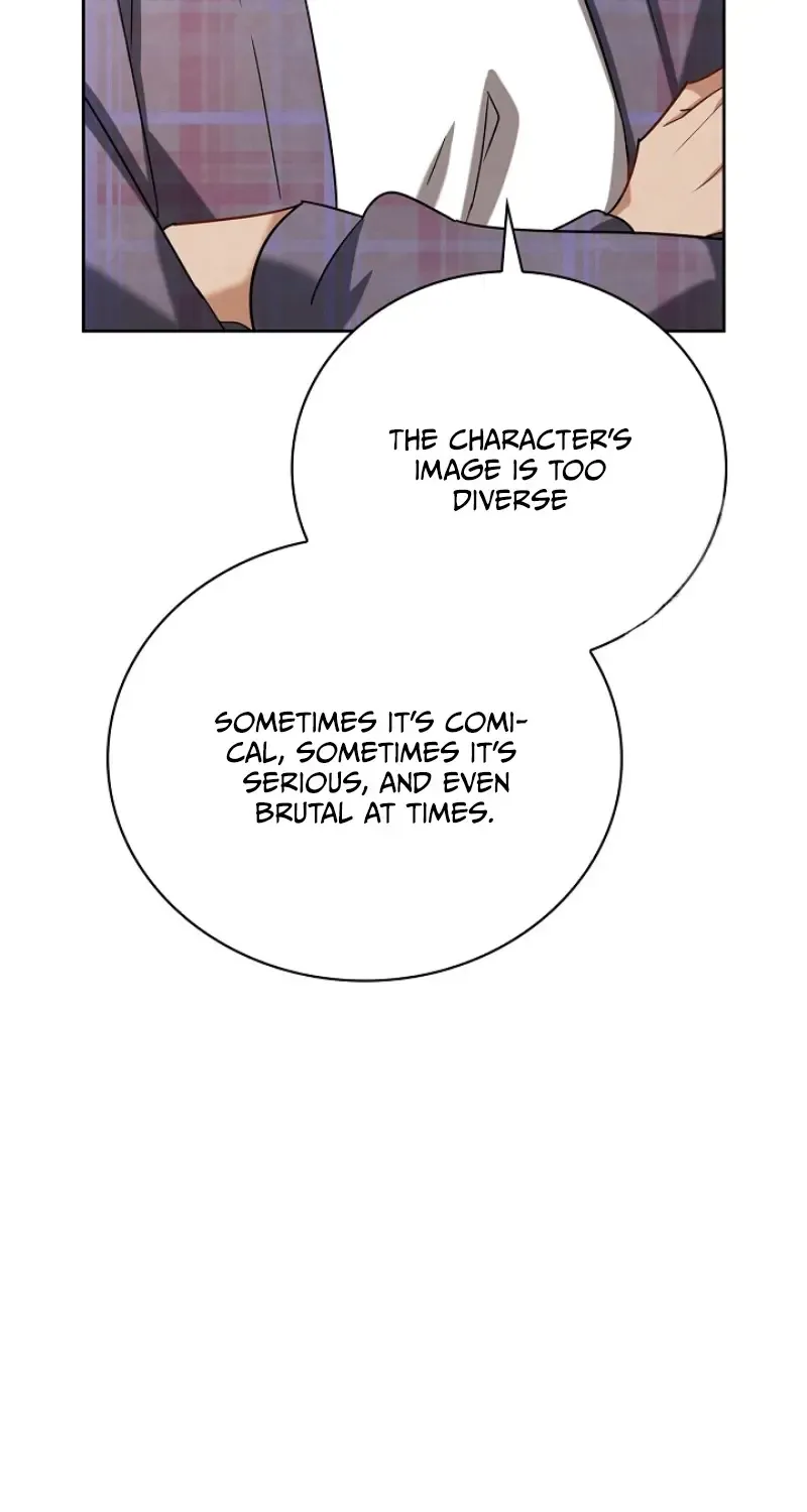 Be The Actor Zinmanga X Chapter 109 Page 69