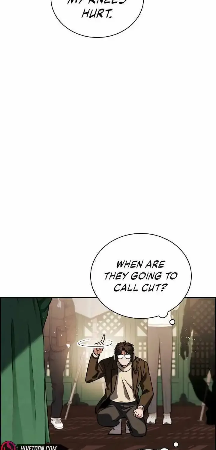 Be The Actor Zinmanga X Chapter 101 Page 20