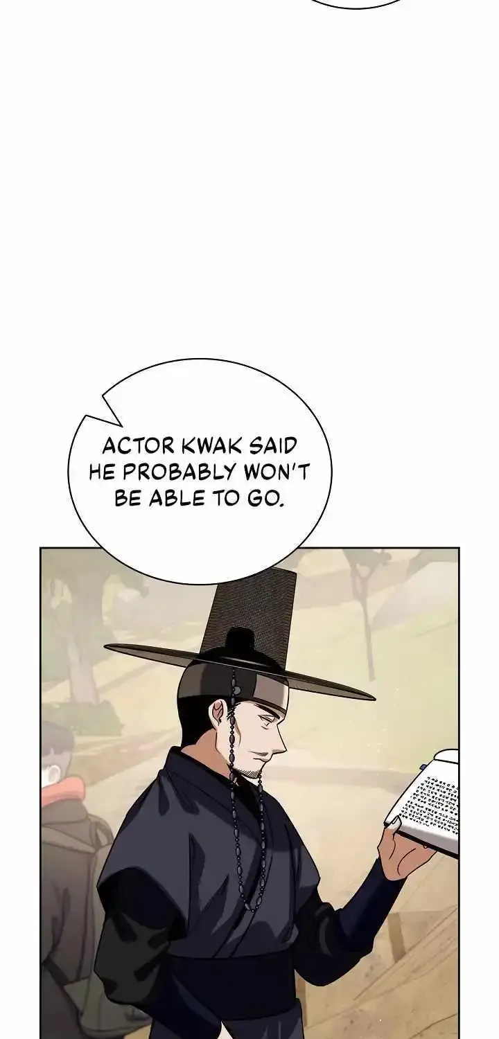 Be The Actor Zinmanga X Chapter 101 Page 54