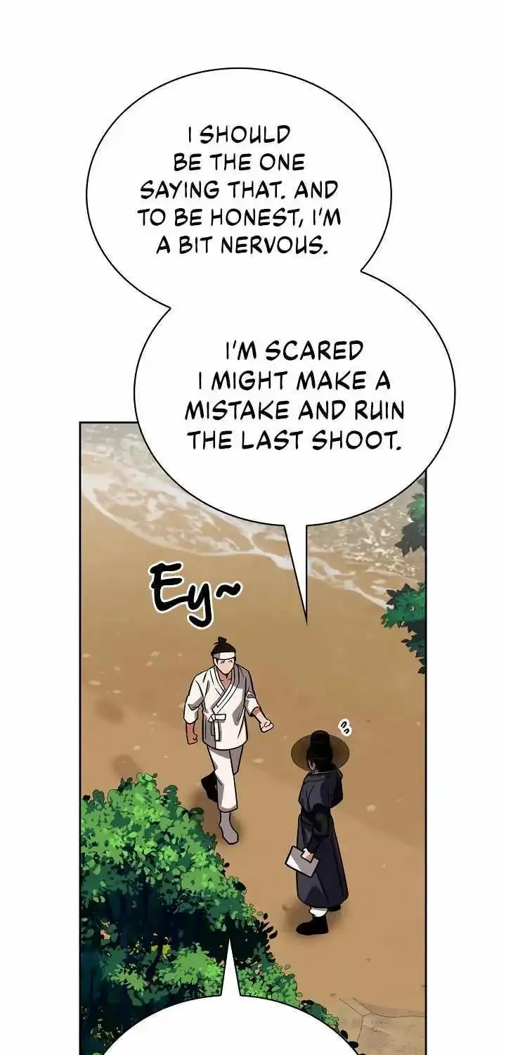 Be The Actor Zinmanga X Chapter 101 Page 58