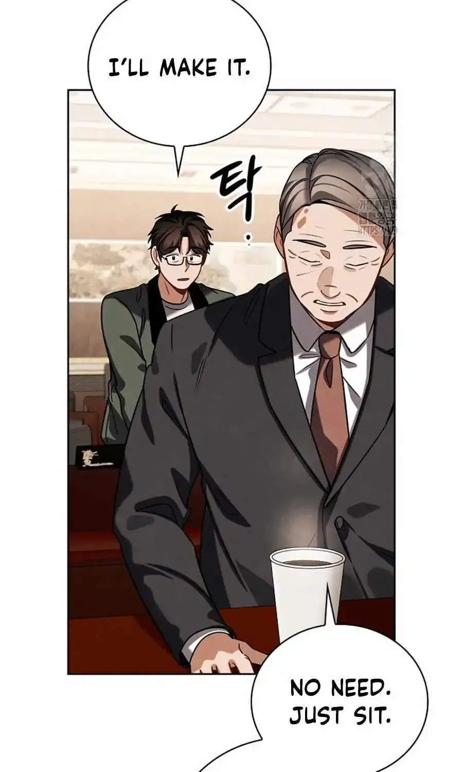 Be The Actor Zinmanga X Chapter 95 Page 8