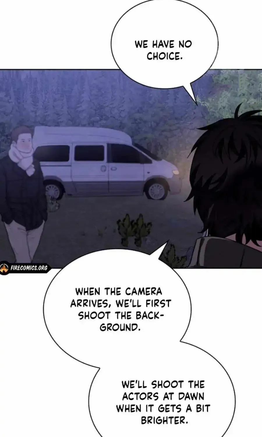 Be The Actor Zinmanga X Chapter 94 Page 9