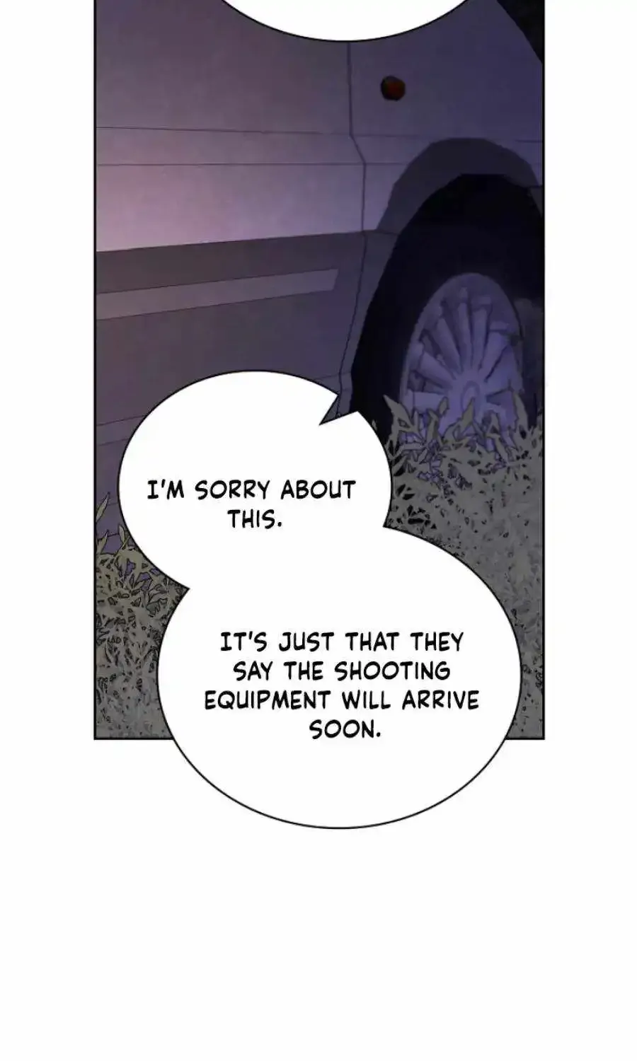 Be The Actor Zinmanga X Chapter 94 Page 20