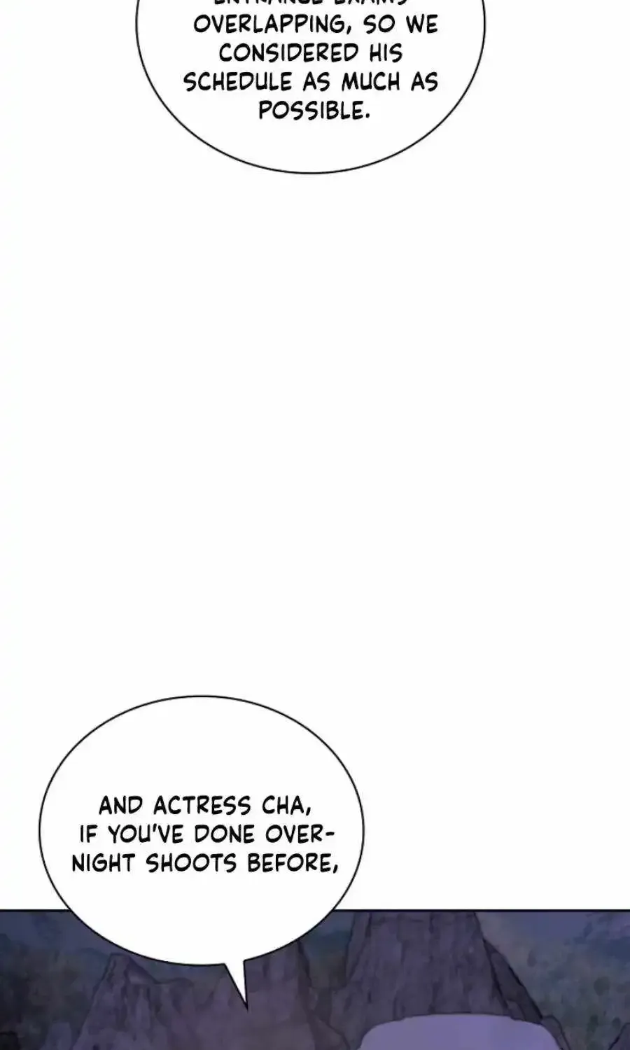 Be The Actor Zinmanga X Chapter 94 Page 28
