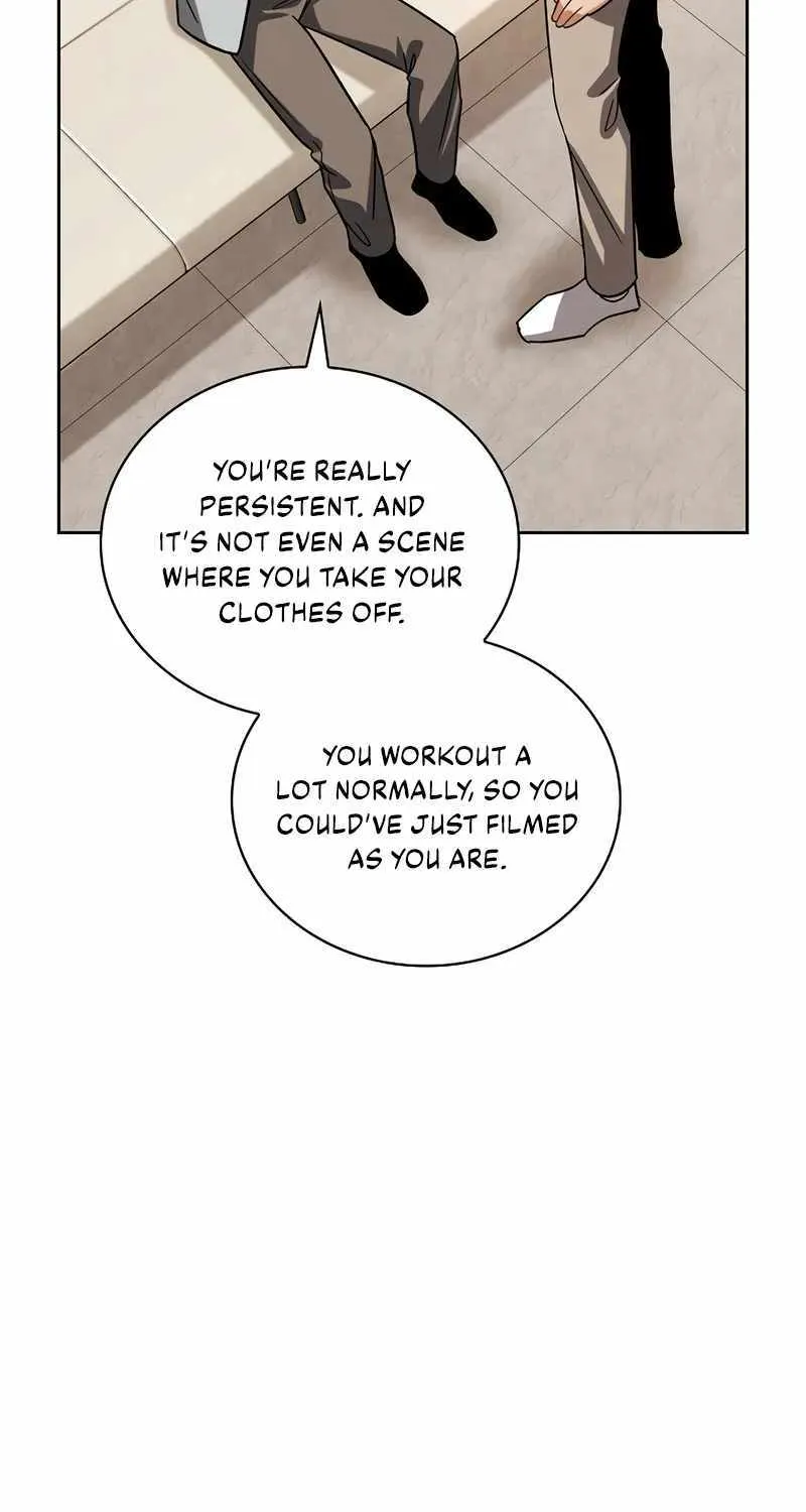 Be The Actor Zinmanga X Chapter 91 Page 85