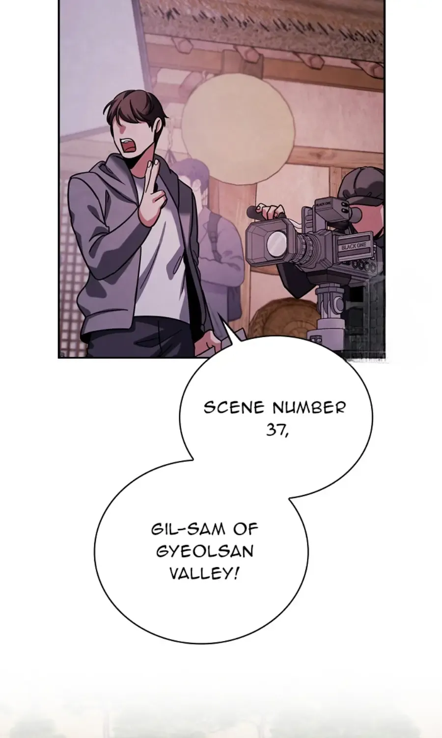 Be The Actor Zinmanga X Chapter 89 Page 31