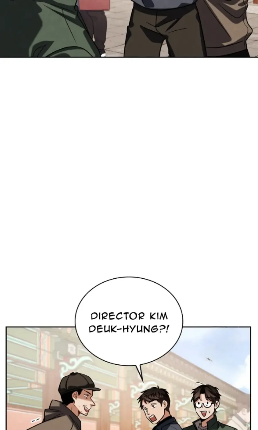 Be The Actor Zinmanga X Chapter 87 Page 31
