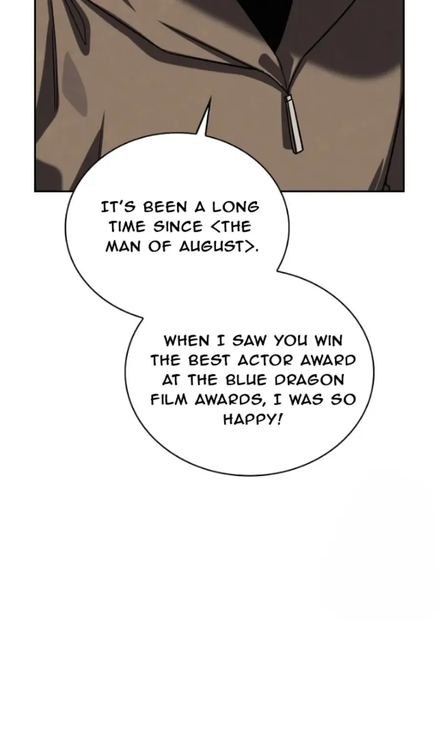 Be The Actor Zinmanga X Chapter 87 Page 34