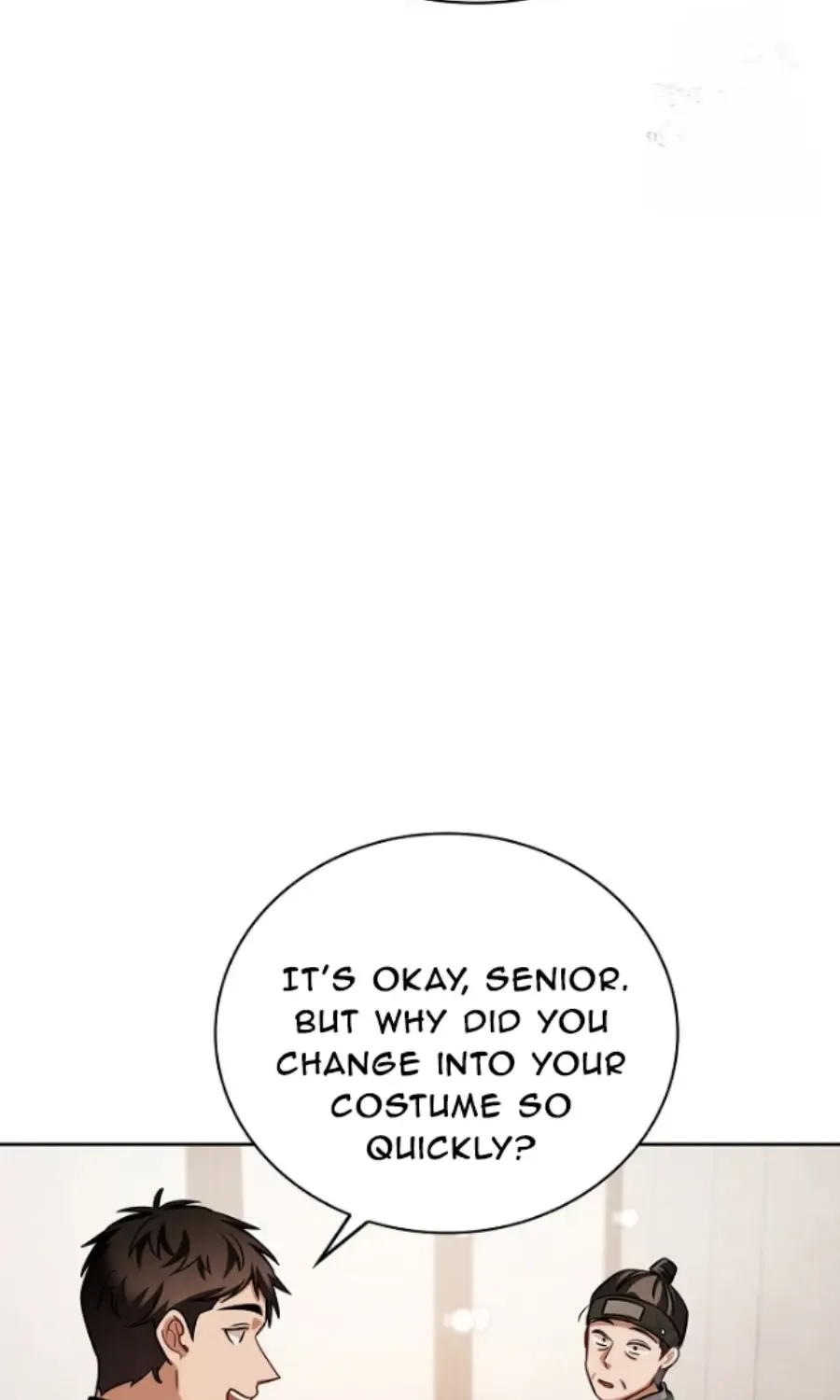 Be The Actor Zinmanga X Chapter 87 Page 51