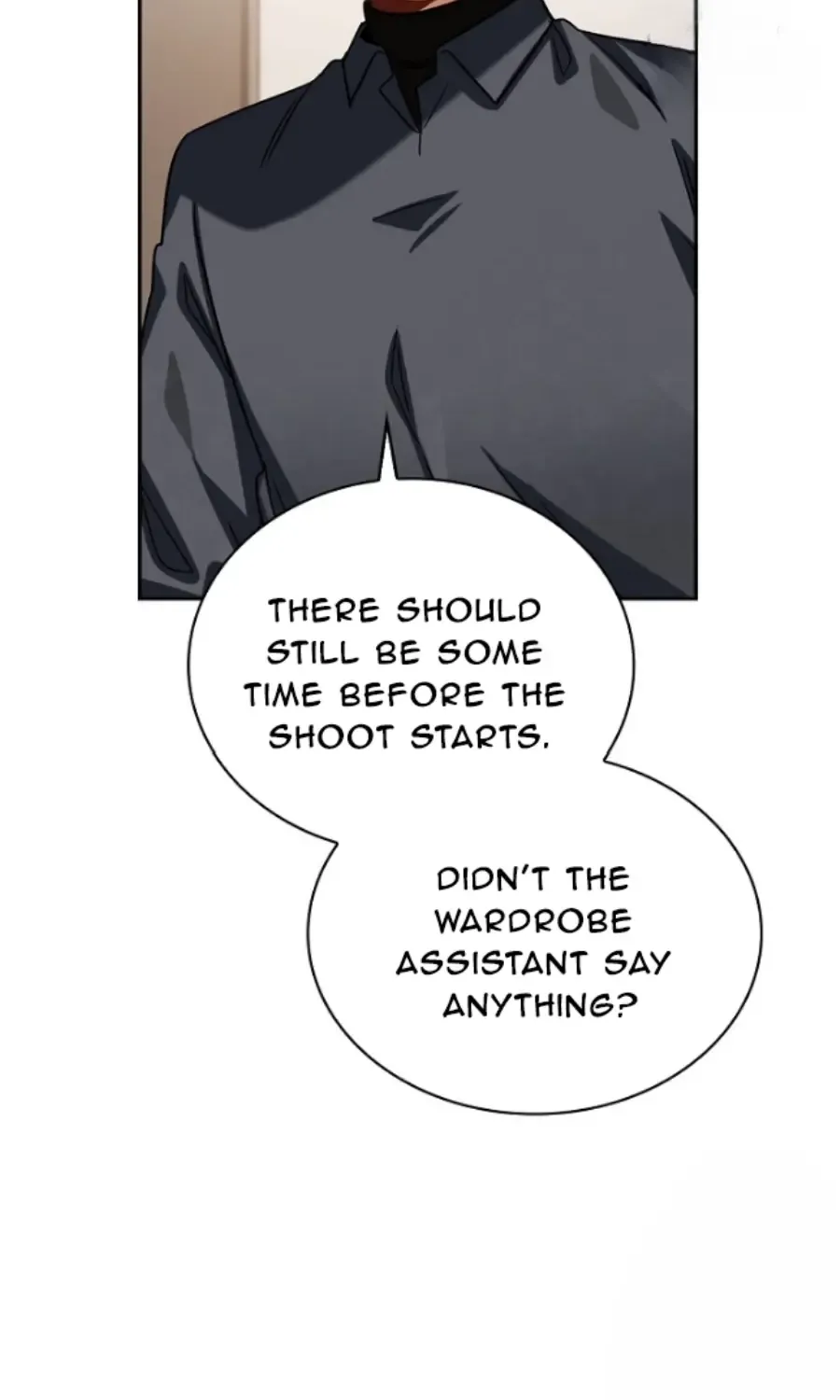 Be The Actor Zinmanga X Chapter 87 Page 54