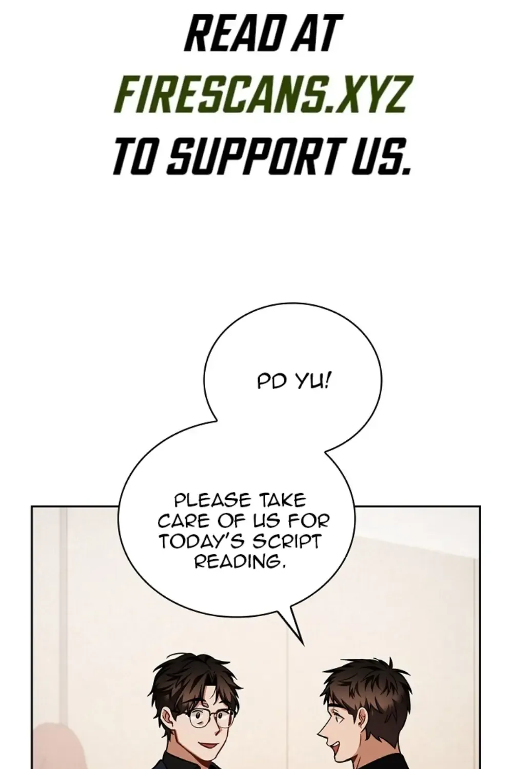 Be The Actor Zinmanga X Chapter 85 Page 2