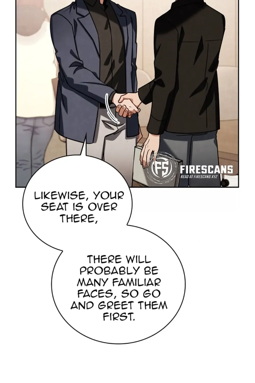 Be The Actor Zinmanga X Chapter 85 Page 3
