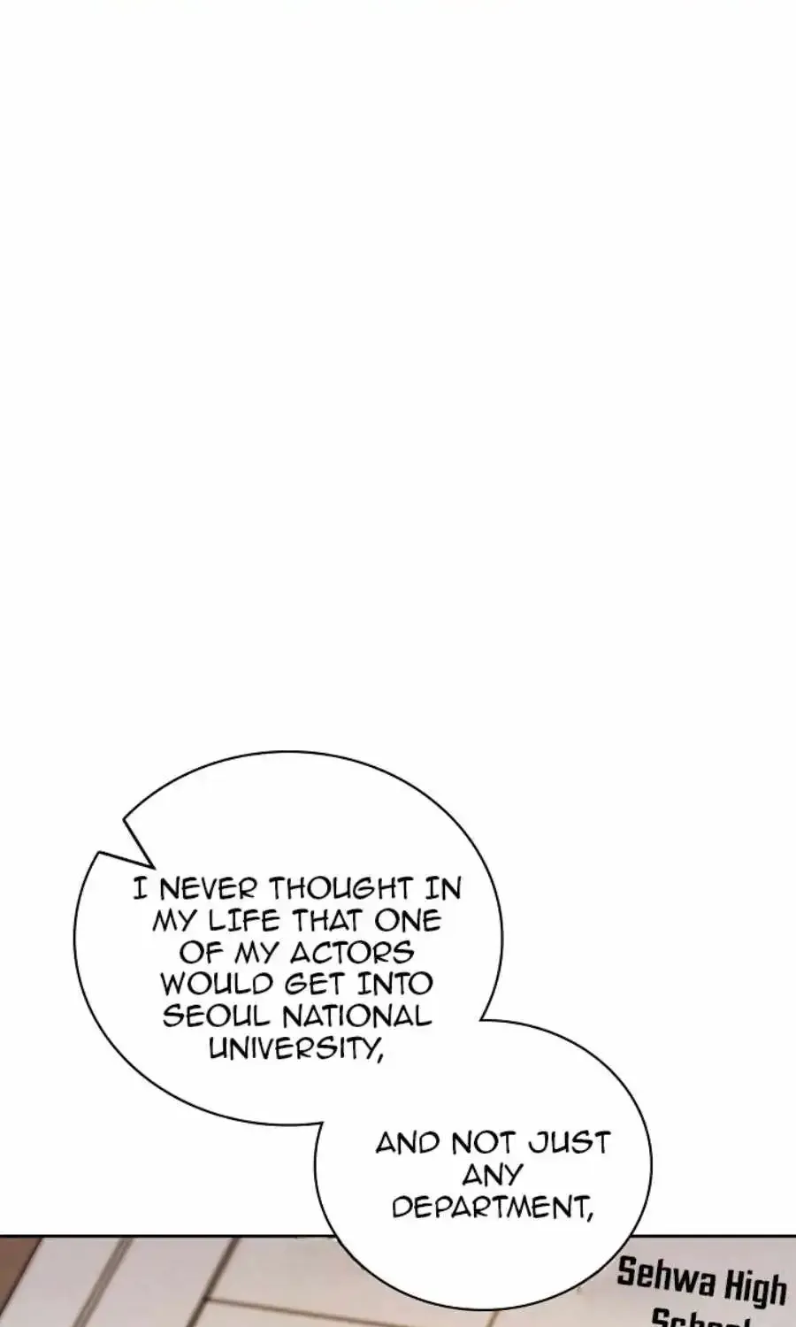 Be The Actor Zinmanga X Chapter 84 Page 42