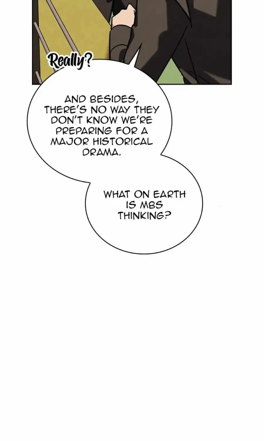 Be The Actor Zinmanga X Chapter 84 Page 50