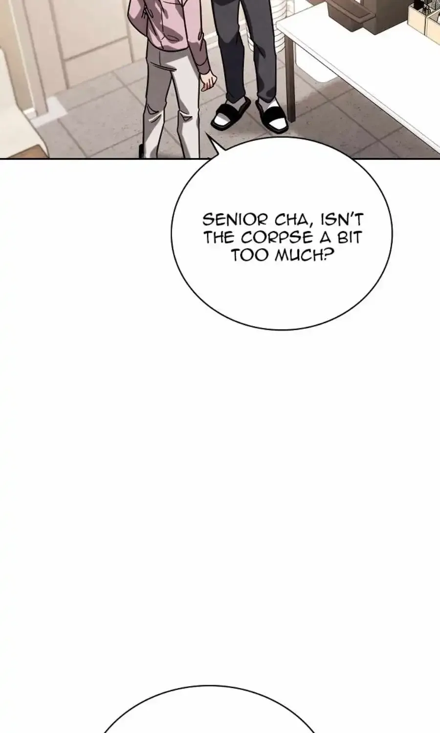 Be The Actor Zinmanga X Chapter 84 Page 59