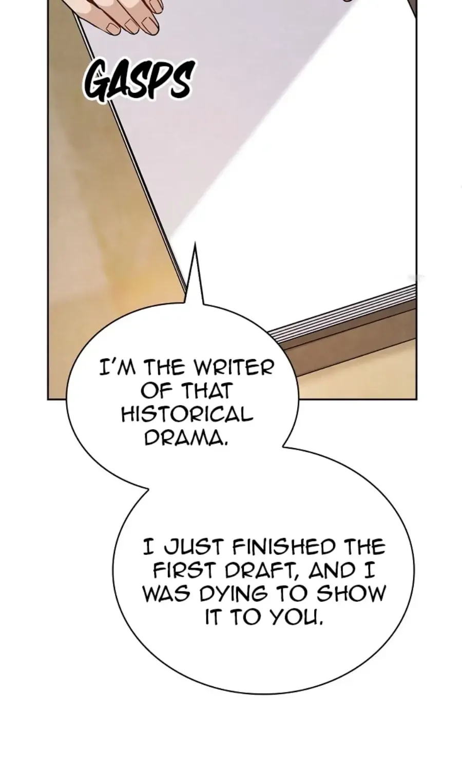 Be The Actor Zinmanga X Chapter 83 Page 5