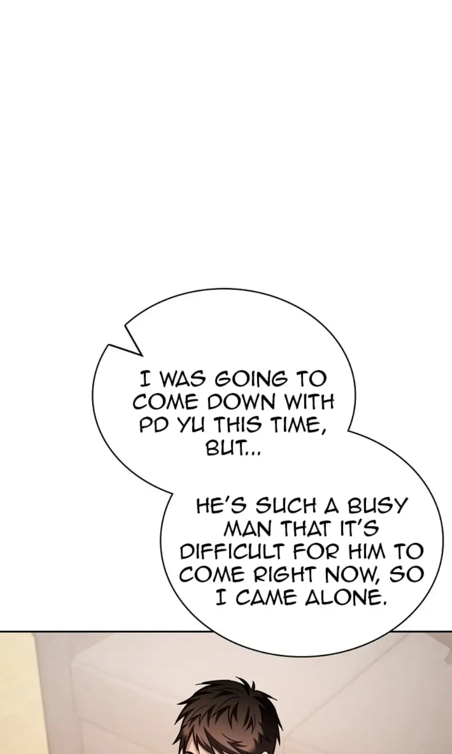 Be The Actor Zinmanga X Chapter 83 Page 7