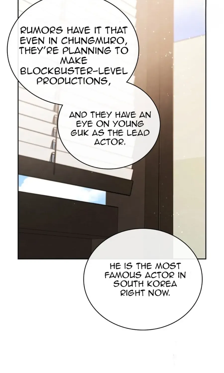 Be The Actor Zinmanga X Chapter 83 Page 152