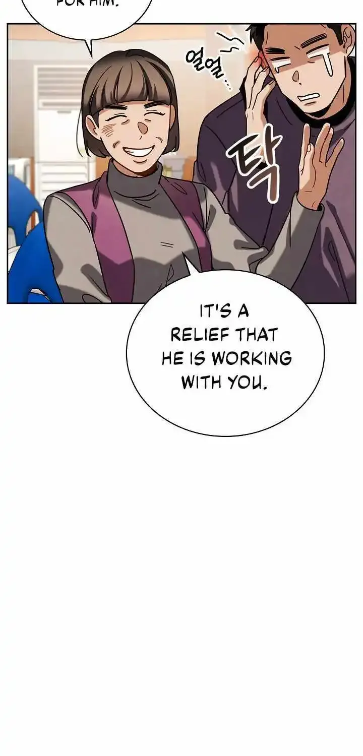Be The Actor Zinmanga X Chapter 82 Page 37