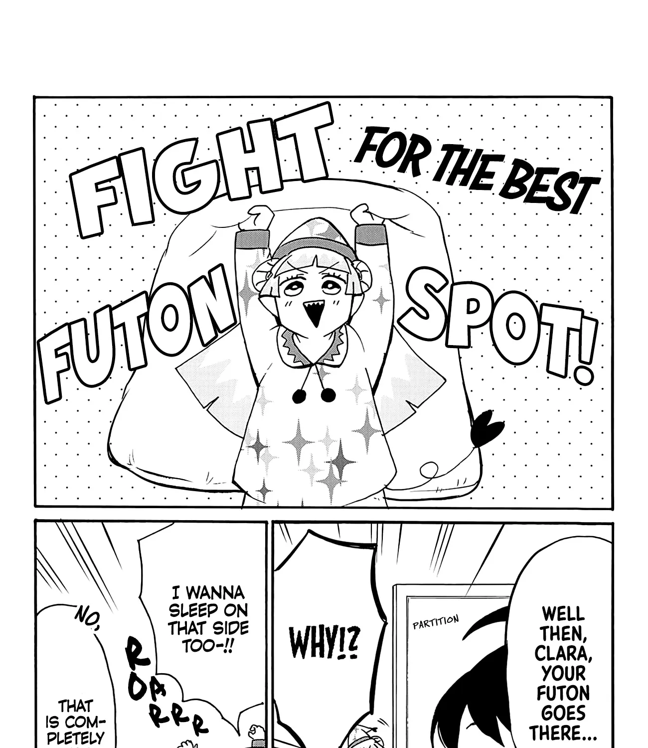Mairimashita! Iruma-Kun Zinmanga X Chapter 25.6 Page 5