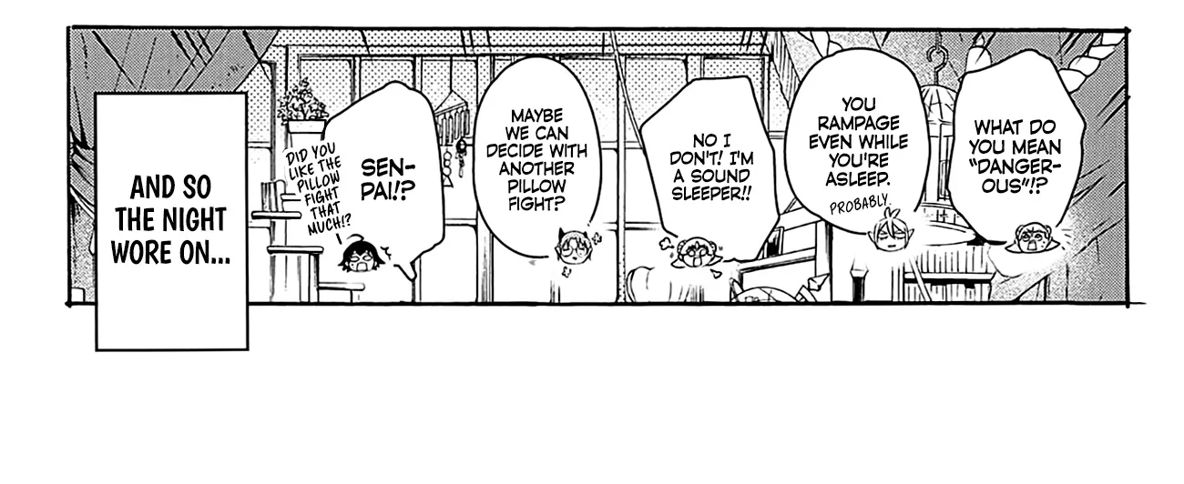Mairimashita! Iruma-Kun Zinmanga X Chapter 25.6 Page 10