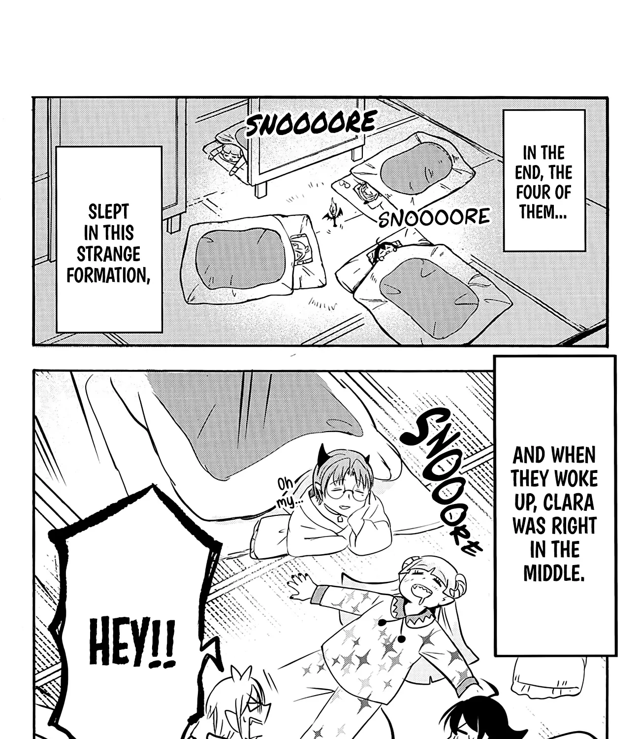 Mairimashita! Iruma-Kun Zinmanga X Chapter 25.6 Page 11