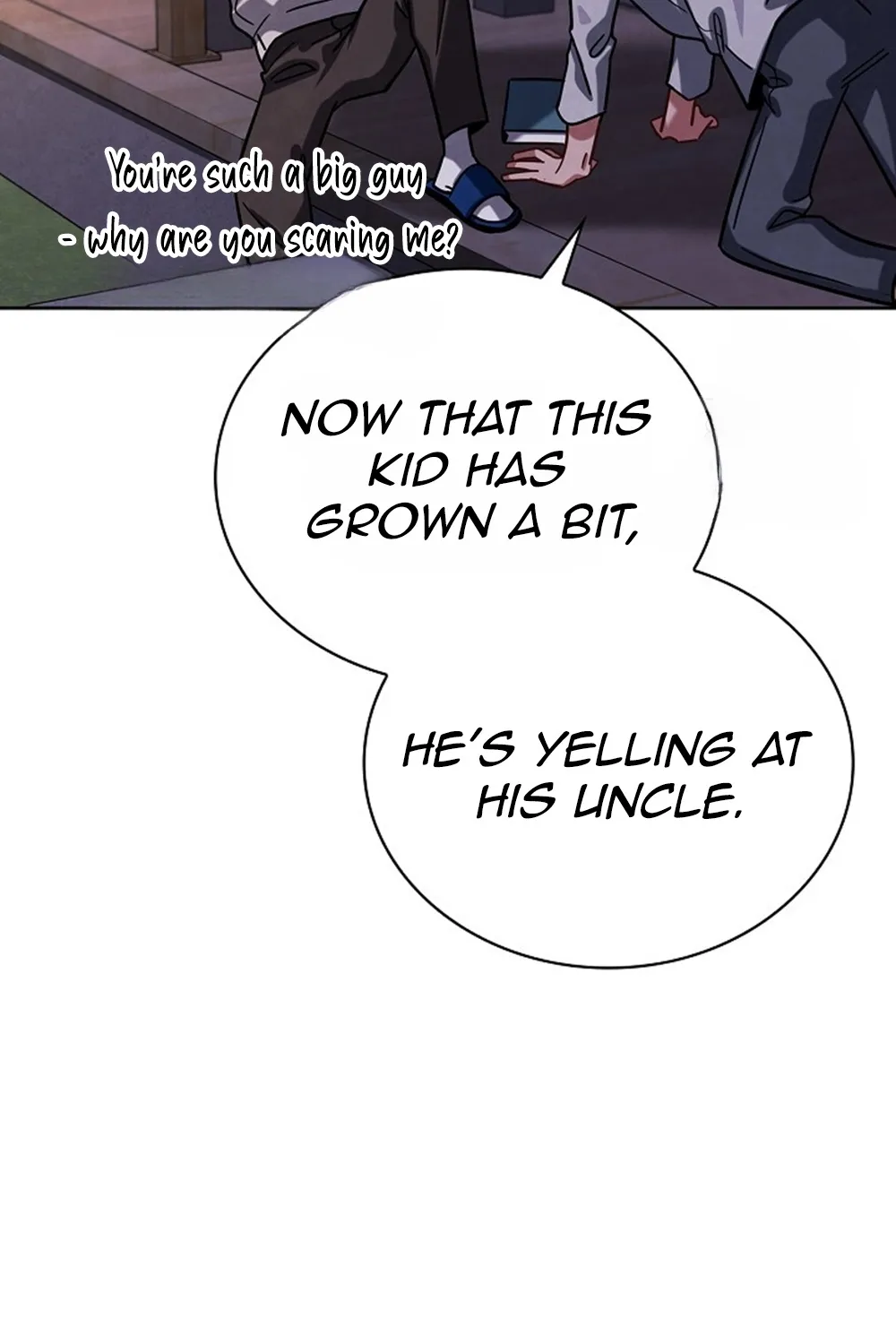 Be The Actor Zinmanga X Chapter 78 Page 35