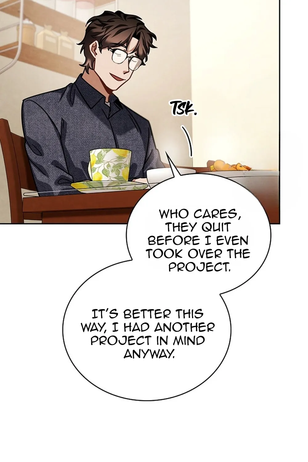 Be The Actor Zinmanga X Chapter 78 Page 117
