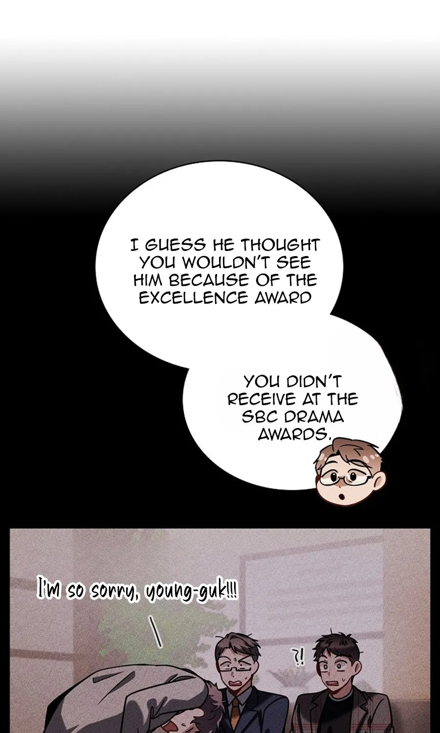 Be The Actor Zinmanga X Chapter 77 Page 5