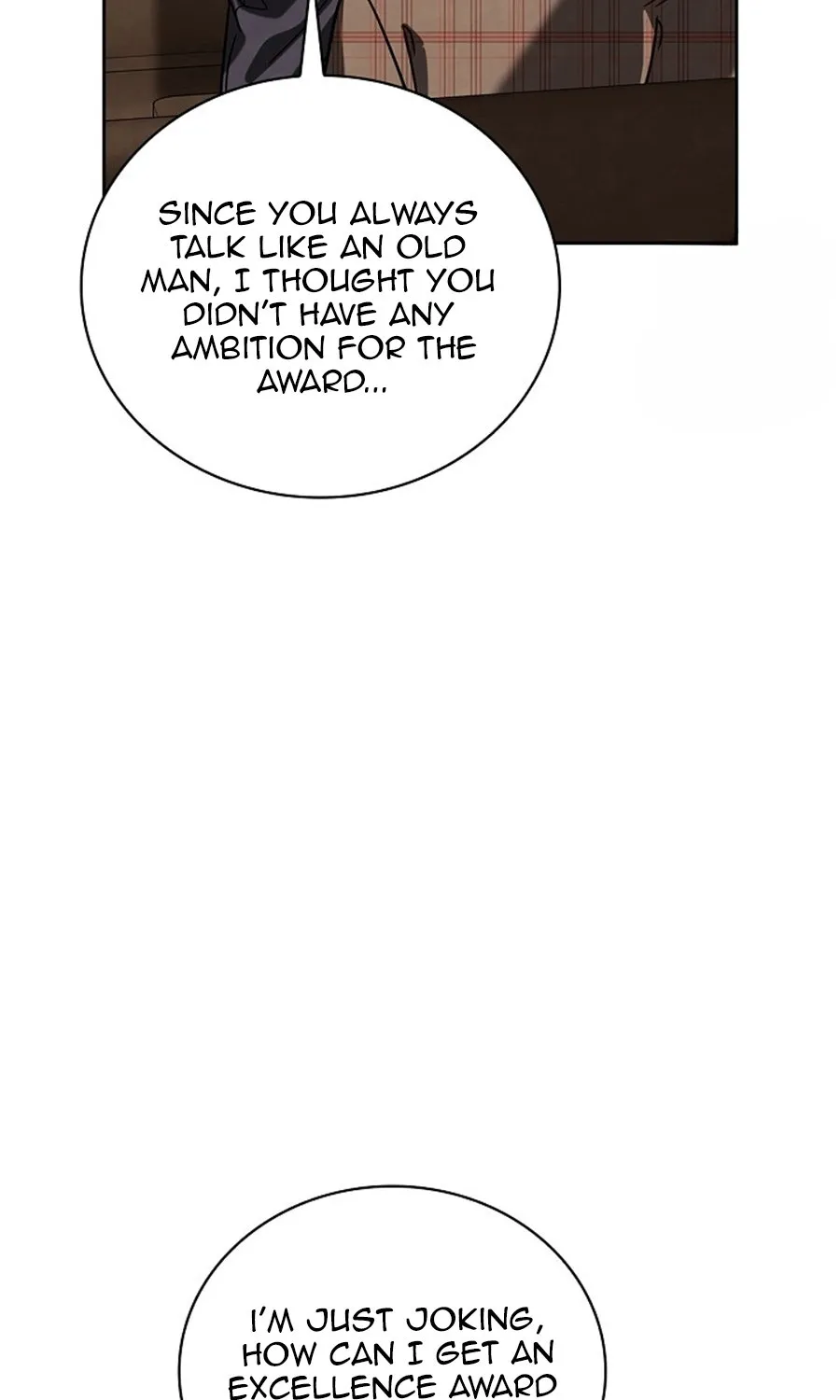 Be The Actor Zinmanga X Chapter 77 Page 9