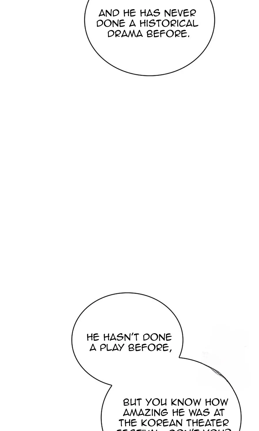 Be The Actor Zinmanga X Chapter 77 Page 37