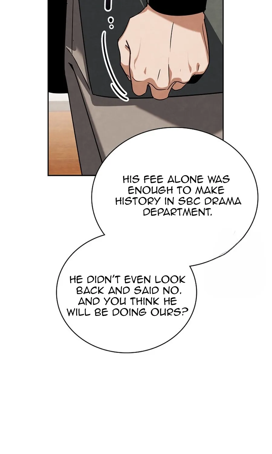 Be The Actor Zinmanga X Chapter 77 Page 40