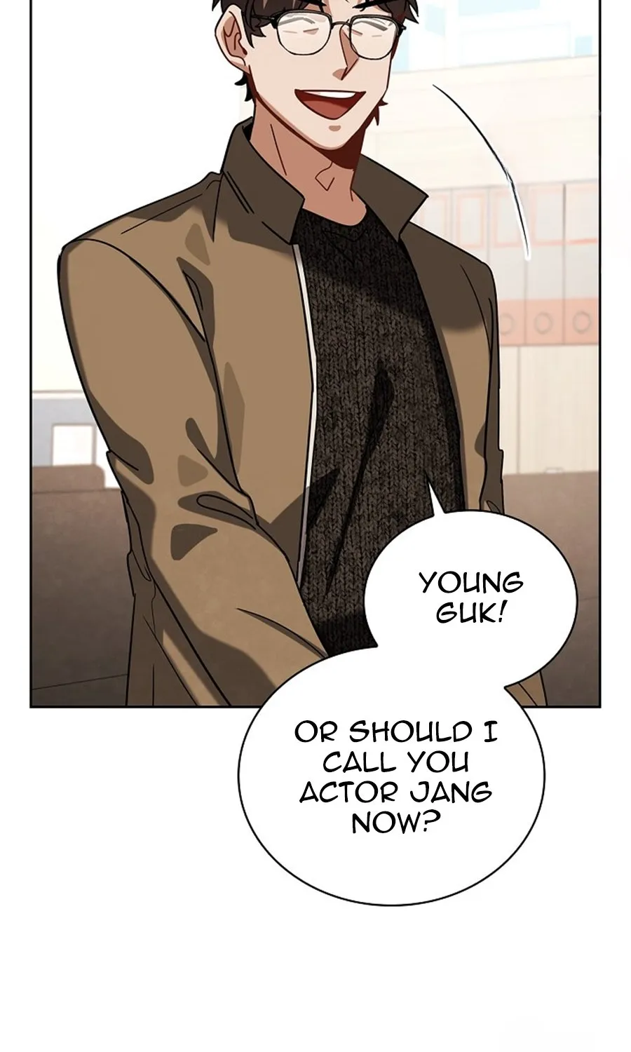 Be The Actor Zinmanga X Chapter 77 Page 48