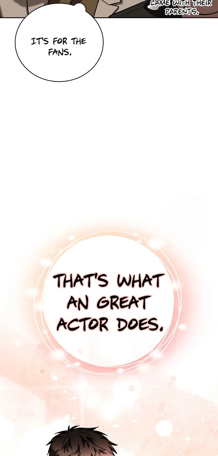 Be The Actor Zinmanga X Chapter 76 Page 41