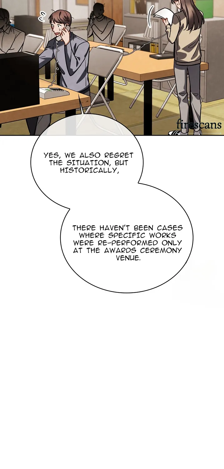 Be The Actor Zinmanga X Chapter 74 Page 4
