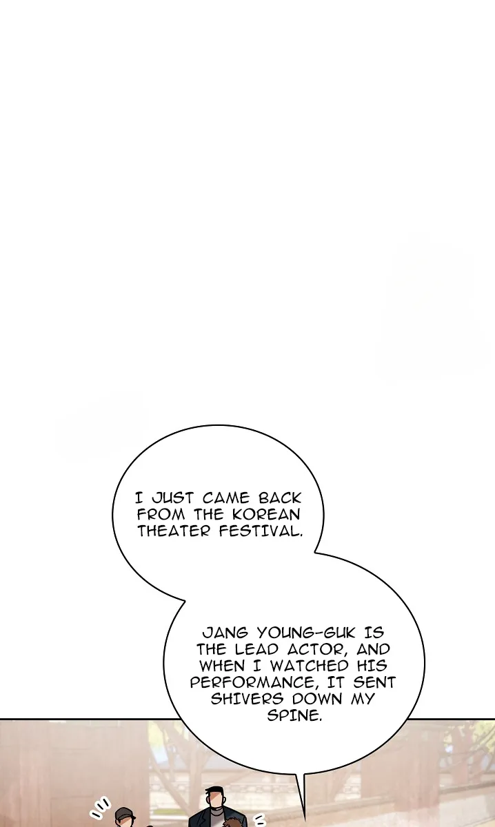 Be The Actor Zinmanga X Chapter 74 Page 35