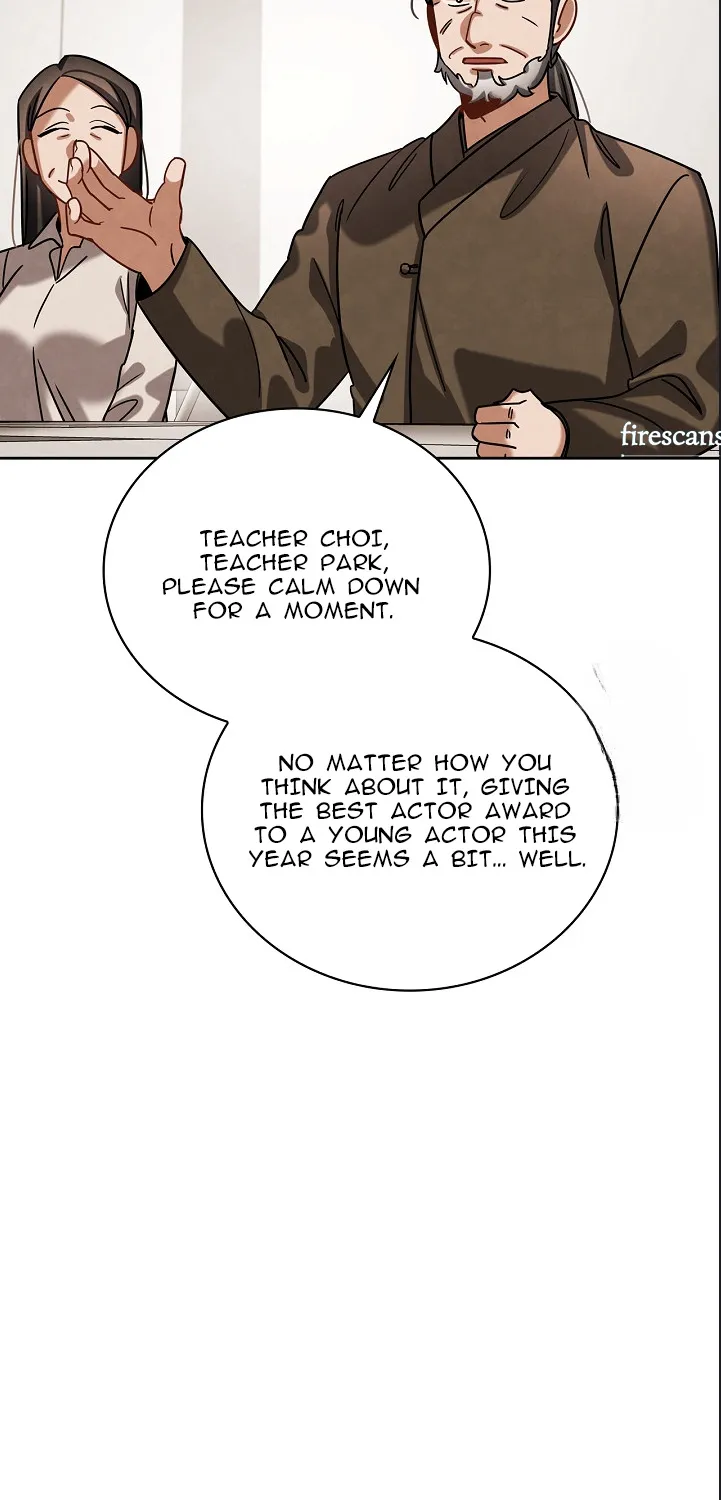Be The Actor Zinmanga X Chapter 74 Page 73
