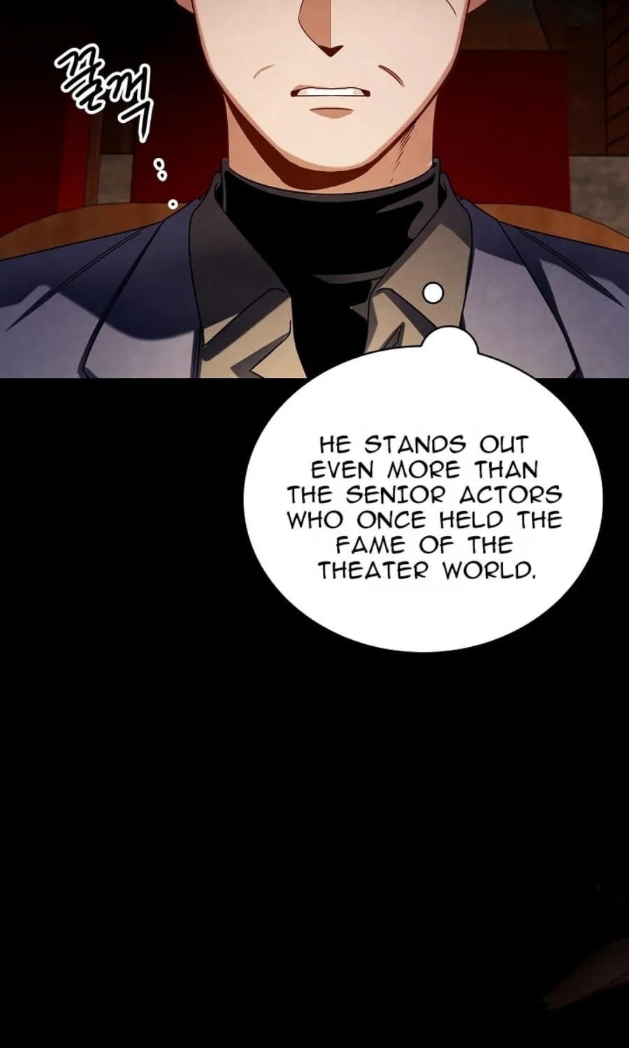 Be The Actor Zinmanga X Chapter 71 Page 21