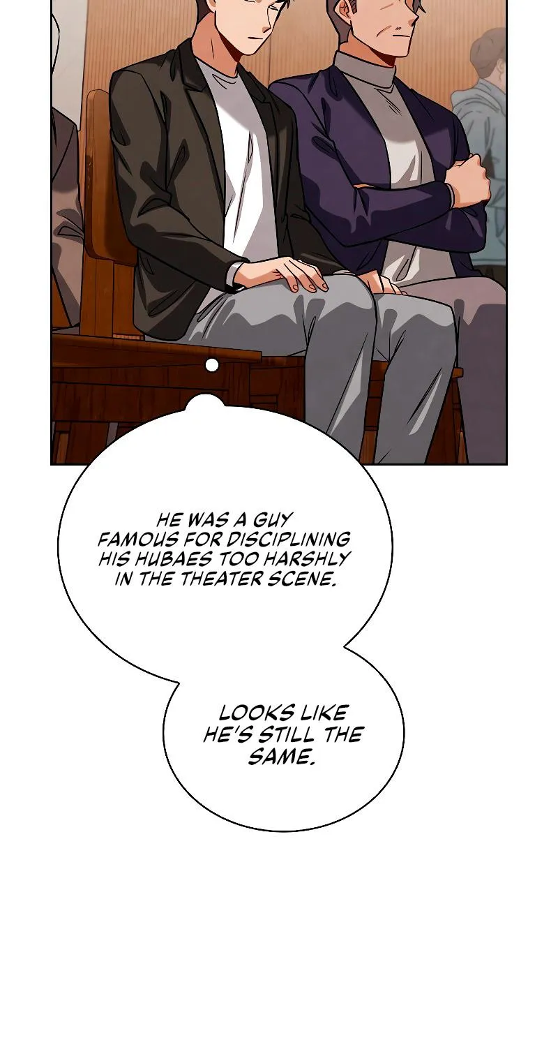 Be The Actor Zinmanga X Chapter 68 Page 134