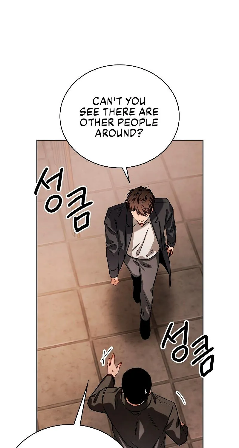 Be The Actor Zinmanga X Chapter 67 Page 37