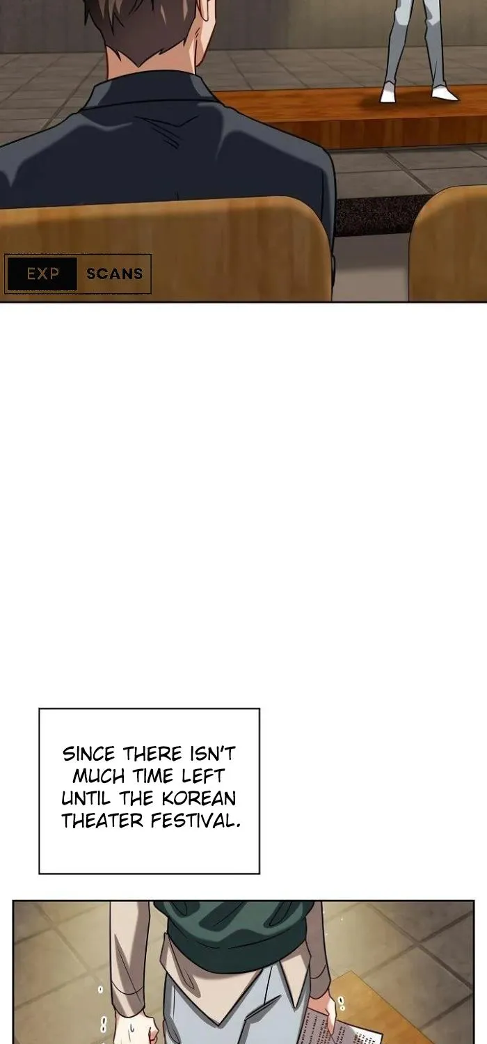 Be The Actor Zinmanga X Chapter 64 Page 91