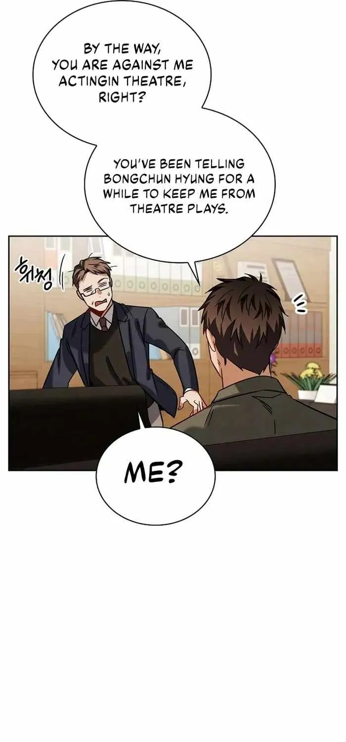 Be The Actor Zinmanga X Chapter 62 Page 28