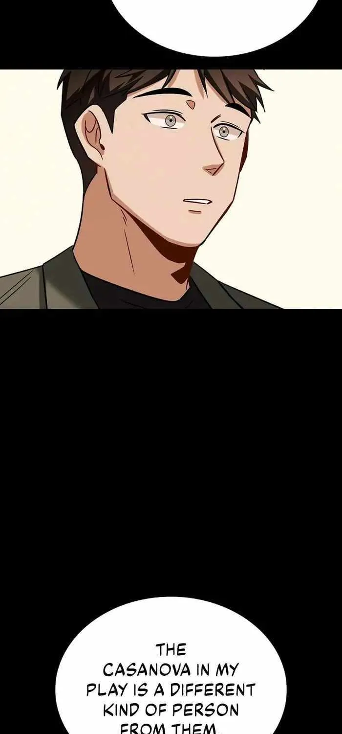 Be The Actor Zinmanga X Chapter 62 Page 43