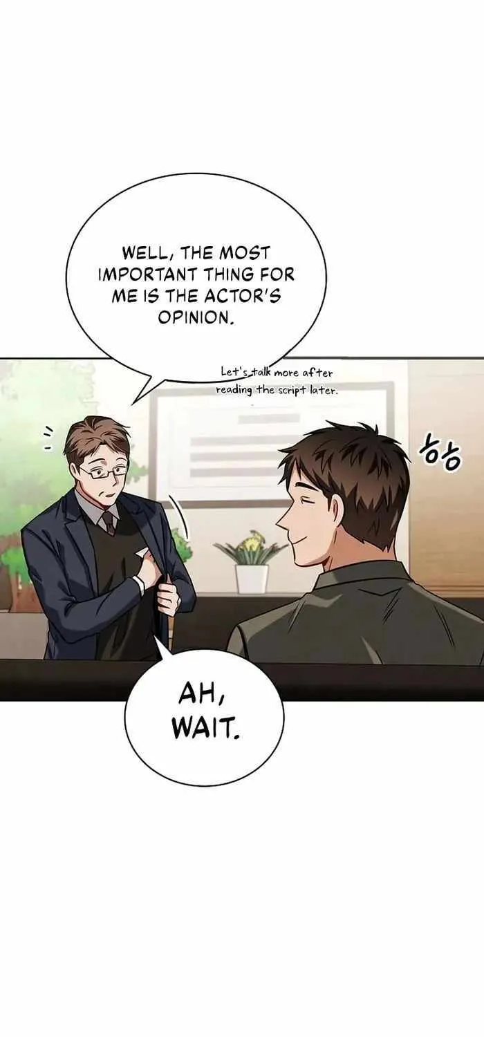 Be The Actor Zinmanga X Chapter 62 Page 50